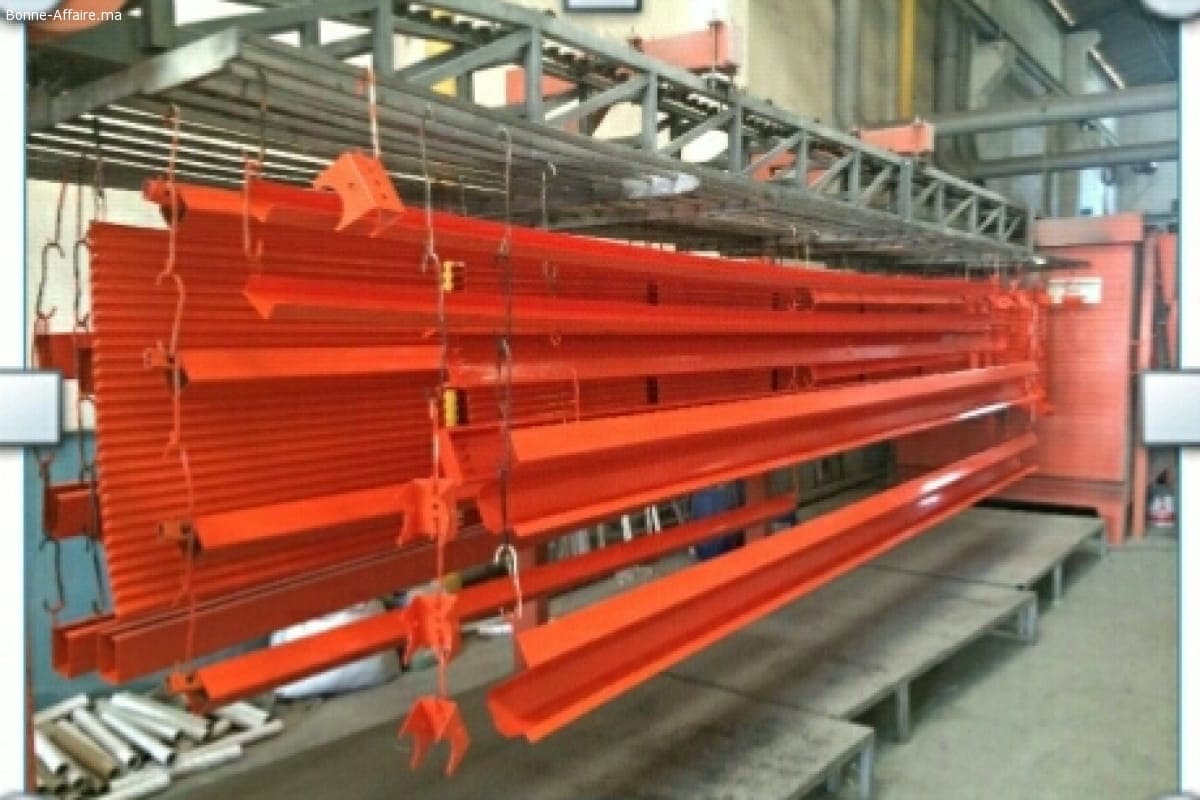 Sablage & Peinture Epoxy